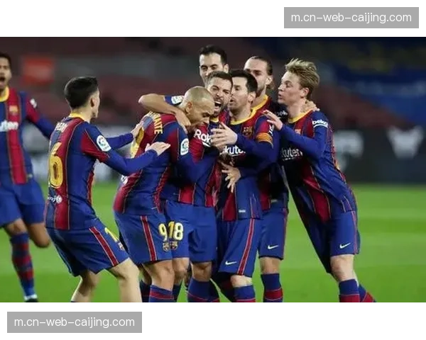 巴萨4个进球来自不同助攻者 团队配合与多点开花特征明显