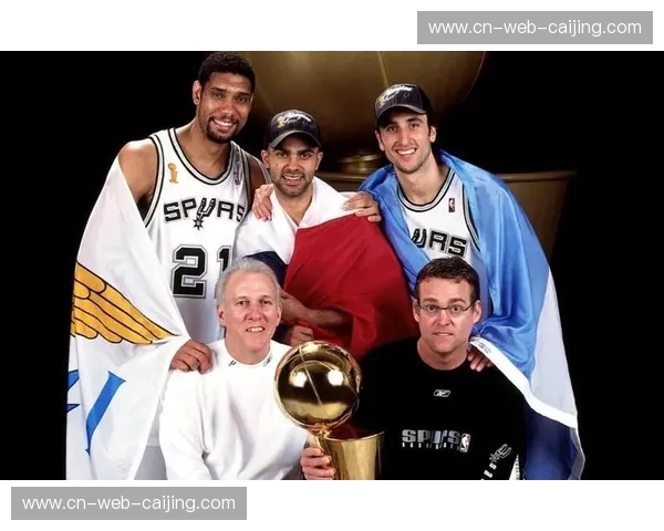 马刺横扫月最佳所有奖项 年轻团队化学反应助控场